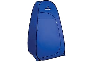 Stansport Multi-Purpose Privacy Shelter: Portable, Privacy for Any Occasion