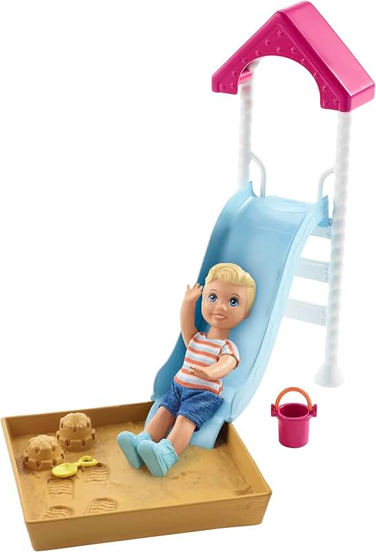 barbie slide