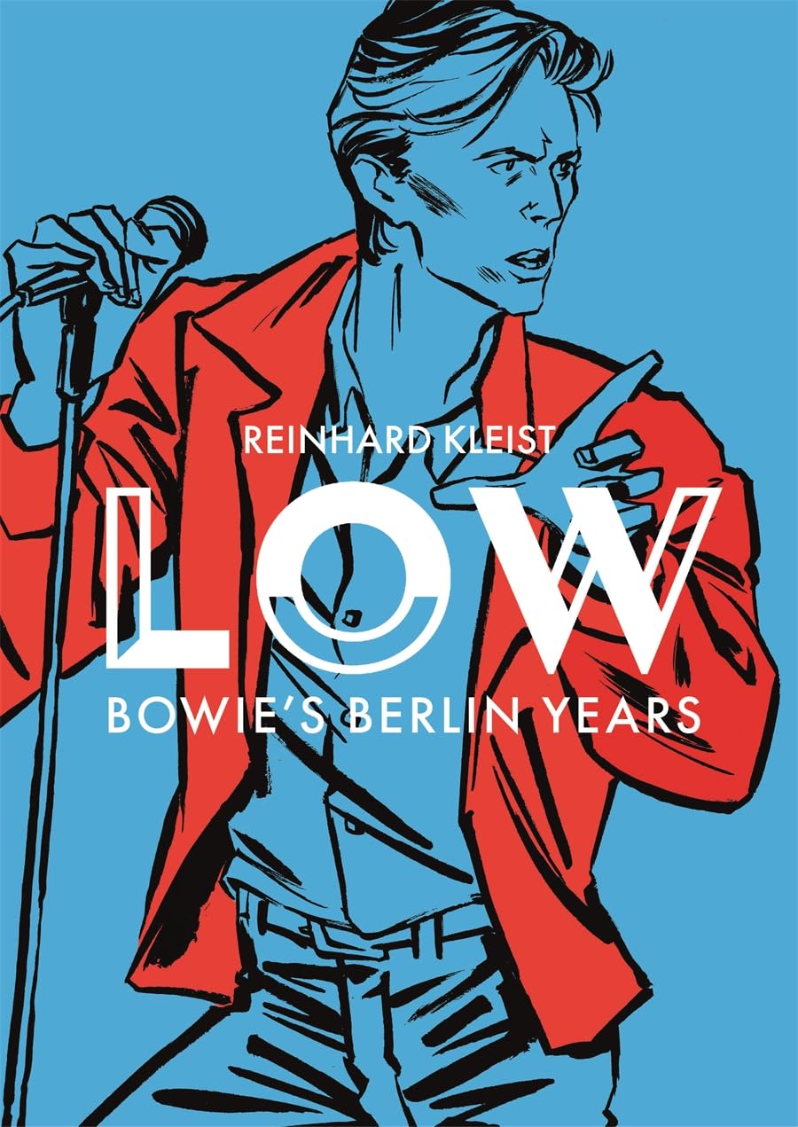 LOW by Reinhard Kleist - 9781914224287