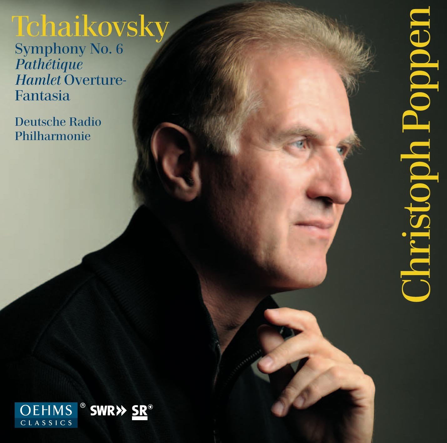 TCHAIKOVSKY: SYMPHONY NO.6
