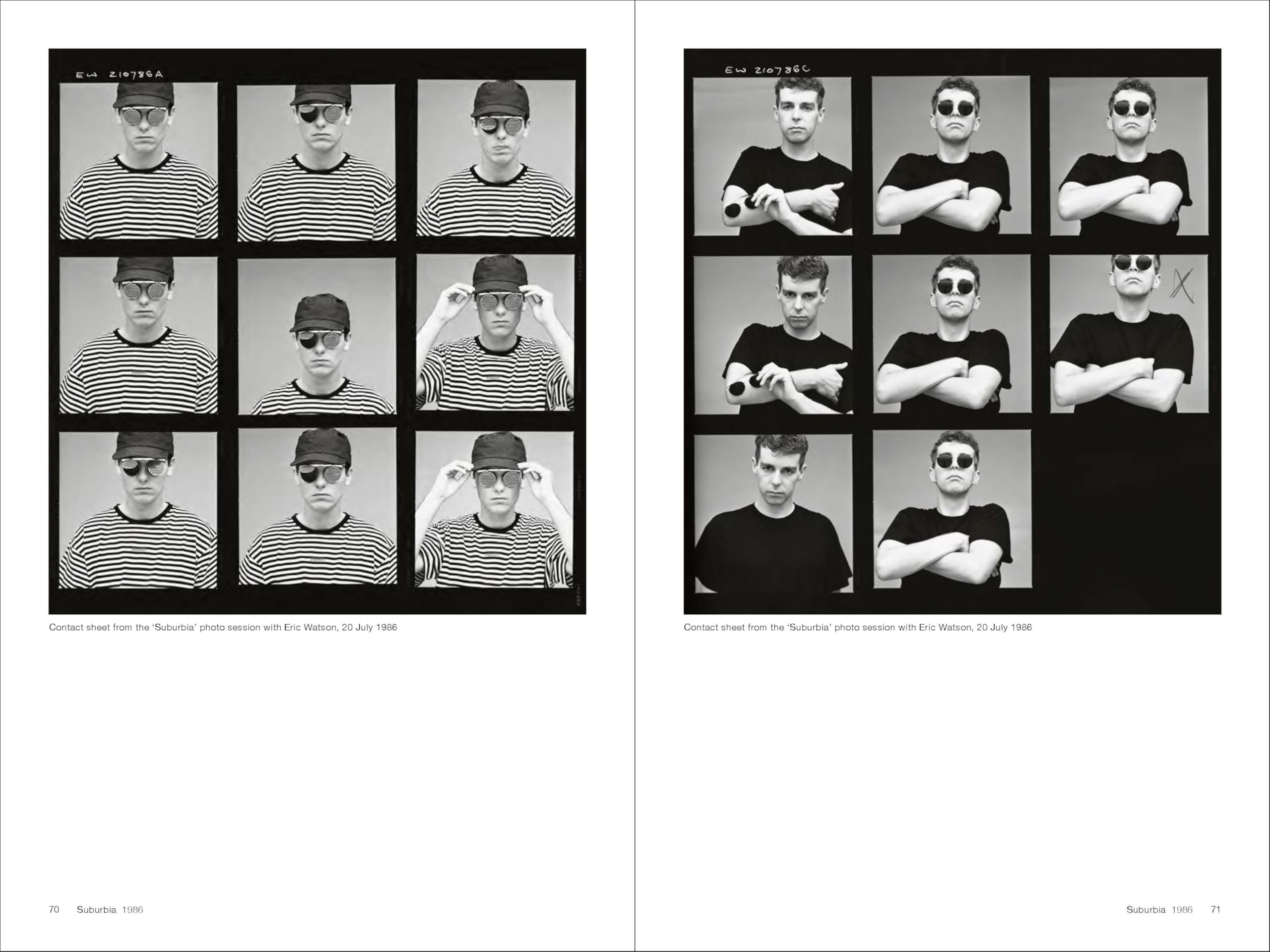 Pet Shop Boys Volume: The complete visual record (The Instant Sunday Times bestseller)