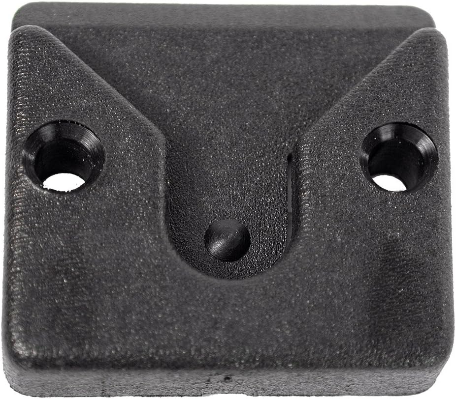Whitecap plastic microphone clip orders over $150