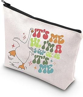 WCGXKO Animal Goose Gift Goose Lover Gift Ani...