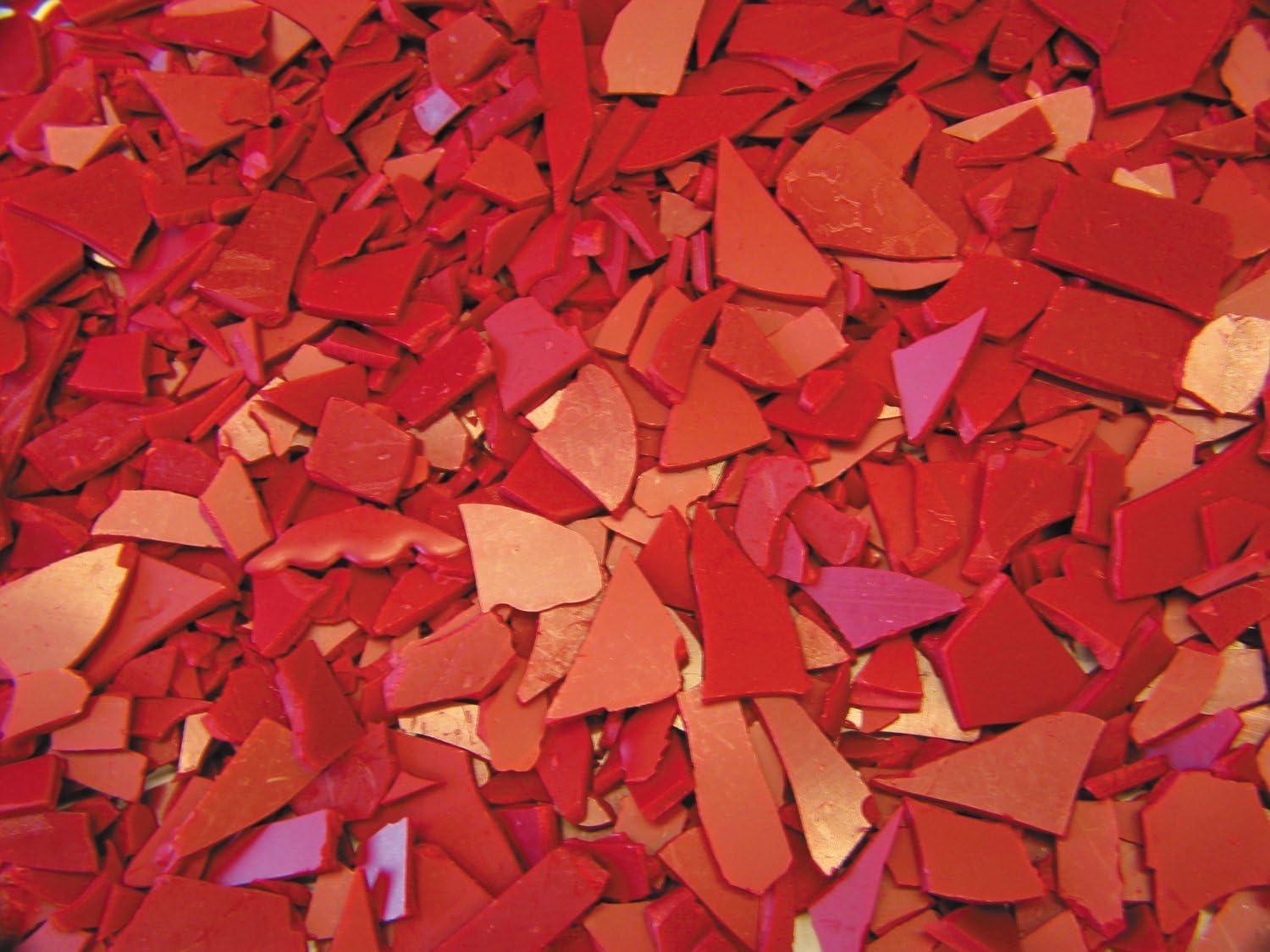 Freeman Flakes Ruby Red 1 Lb Bag Injection Melting Wax for Gold Silver Platinum Industrial Alloys