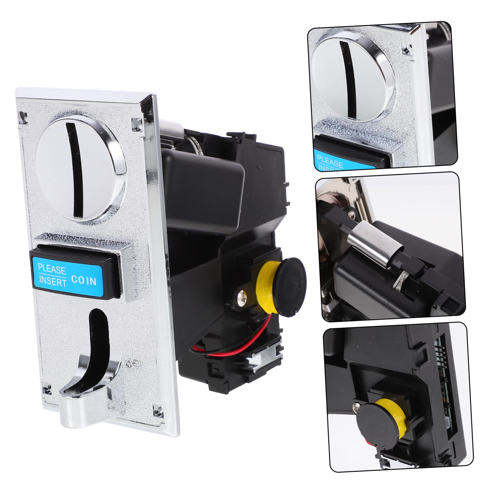 Münzwähler für Verkaufsautomaten Pc, 15–29mm, 1 Stück