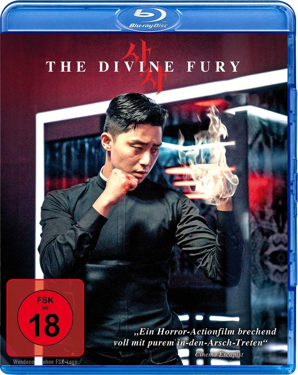  The Divine Fury (2019) 1080p BluRay ORG. [Dual Audio] [Hindi or Korean] x264 ESubs [2.5GB] Full Movie Download
