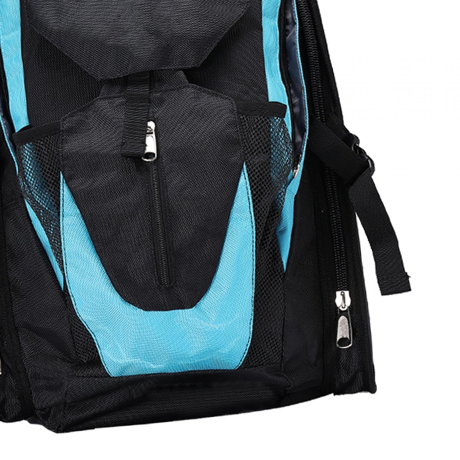 Sac à de Rangement pour Patins à roulettes pour Enfants (Filles et garçons), Grande capacité, Multifonctionnel, idéal pour Le Patinage de Vitesse et Le Roller.