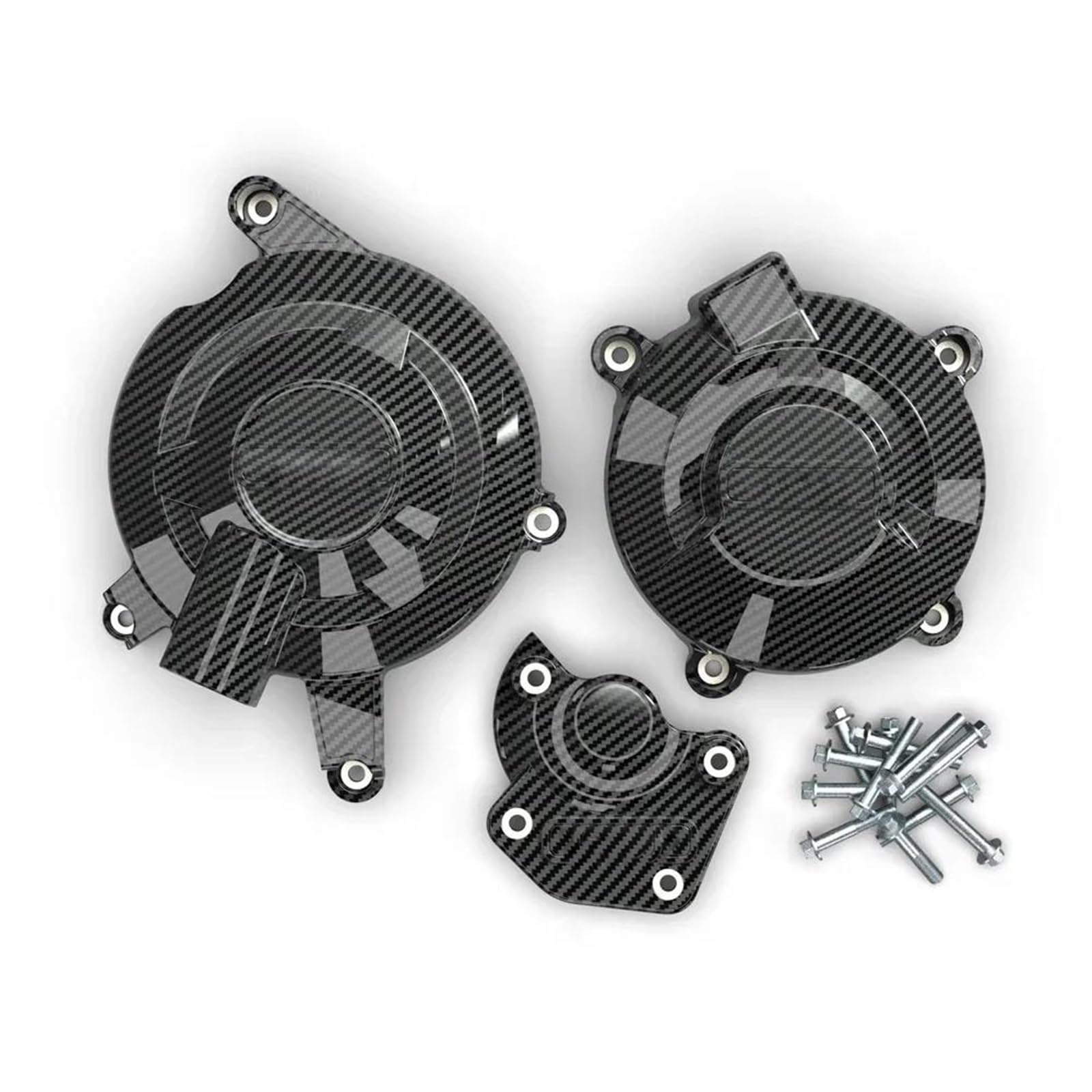 Capot de protection moteur Triumph Street Triple 675 pour roulage sur piste et route