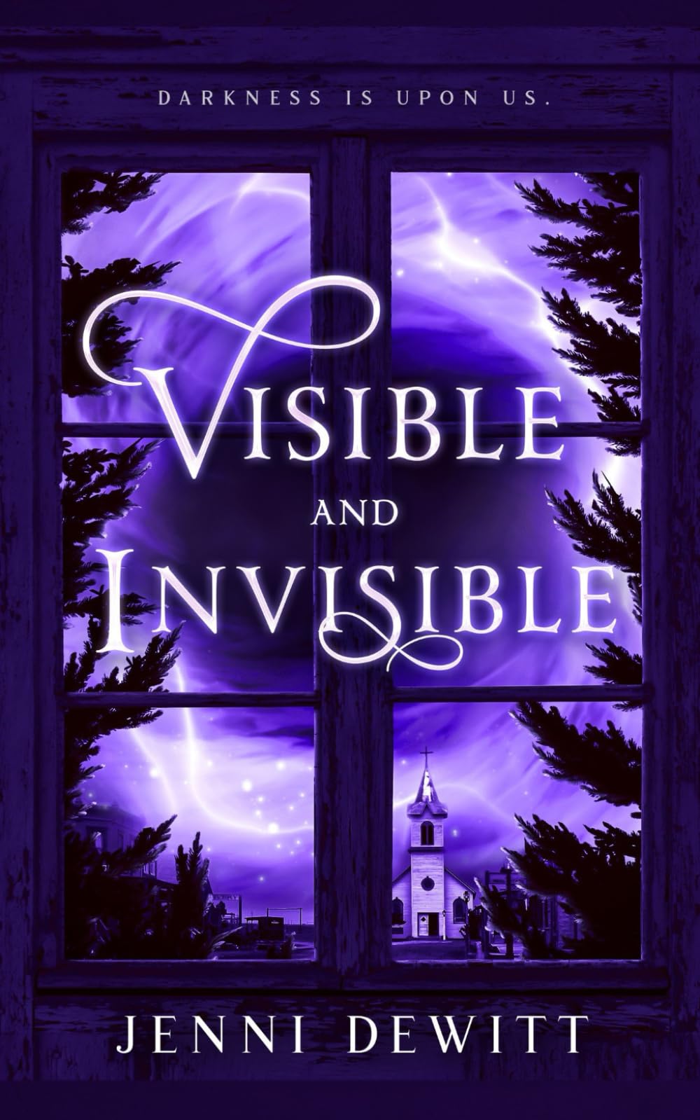 Visible and Invisible (Faith and Shadows)