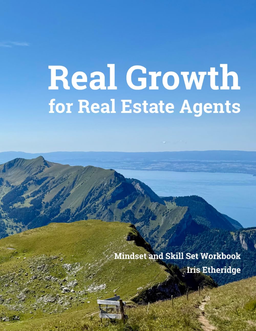 Real Growth for Real Estate Agents: Mindset and Skill Set Workbook