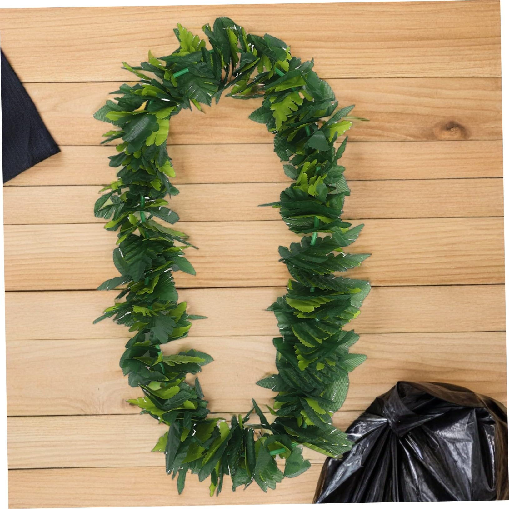 ORFOFE 2juegos Guirnaldas de Tropicales Artificiales Hawaianas Collares y Pulseras para Fiestas de Baile la Piscina Luau y Playa Tropical