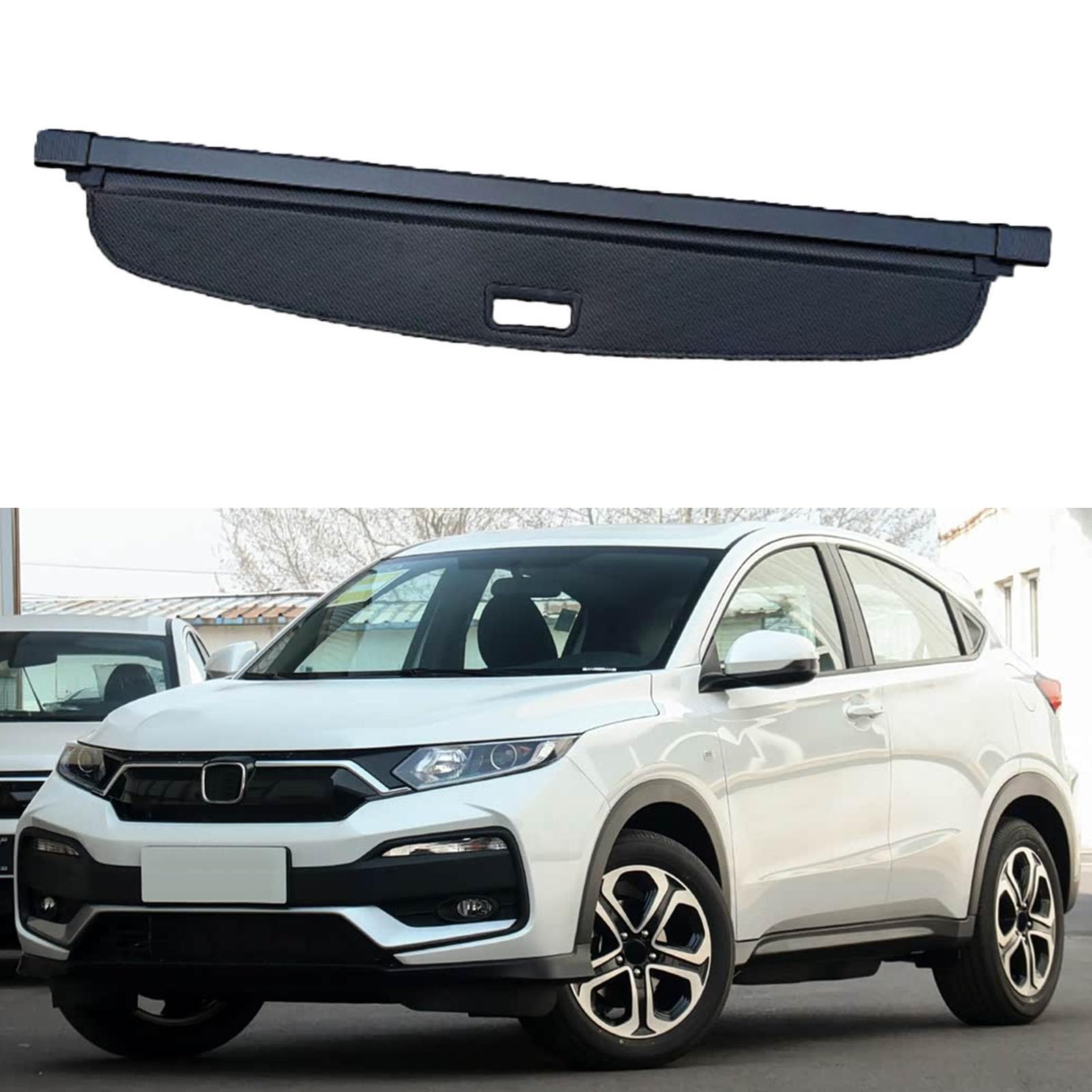ORBHES Car privacy screen,Compatible pour Honda XR-V 2015-2022,Auto Parts
