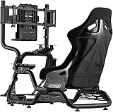 OPLITE COCKPIT GTR S8 INFINITY FORCE - 5