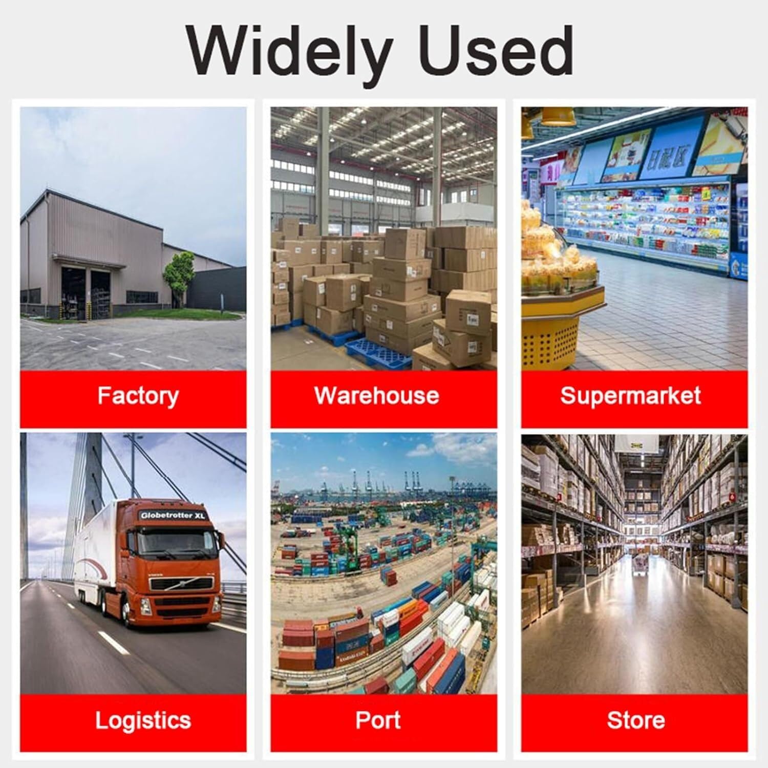 Hydrauliczny podnośnik nożycowy z kółkami do transportu materiałów i łatwego transportu
