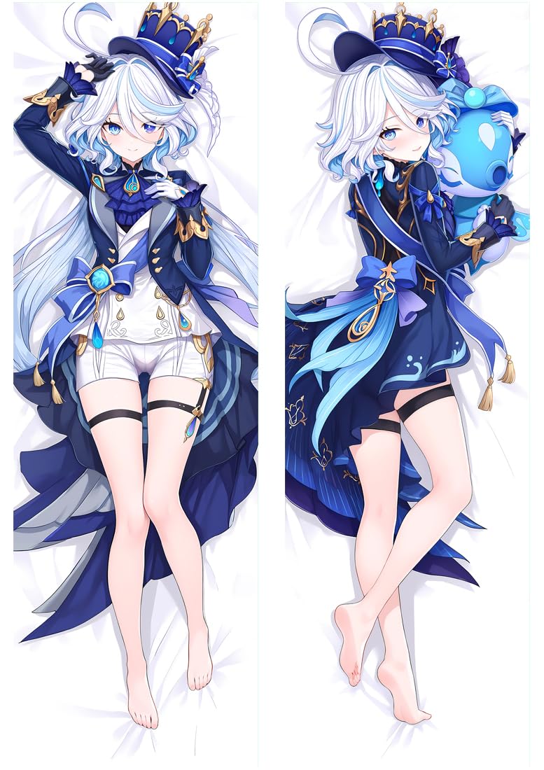 Amazon.co.jp: 【原神】フリーナ 抱き枕カバー アニメ 2way Amazon.co.jp: 【原神】フリーナ 抱き枕カバー アニメ 2way