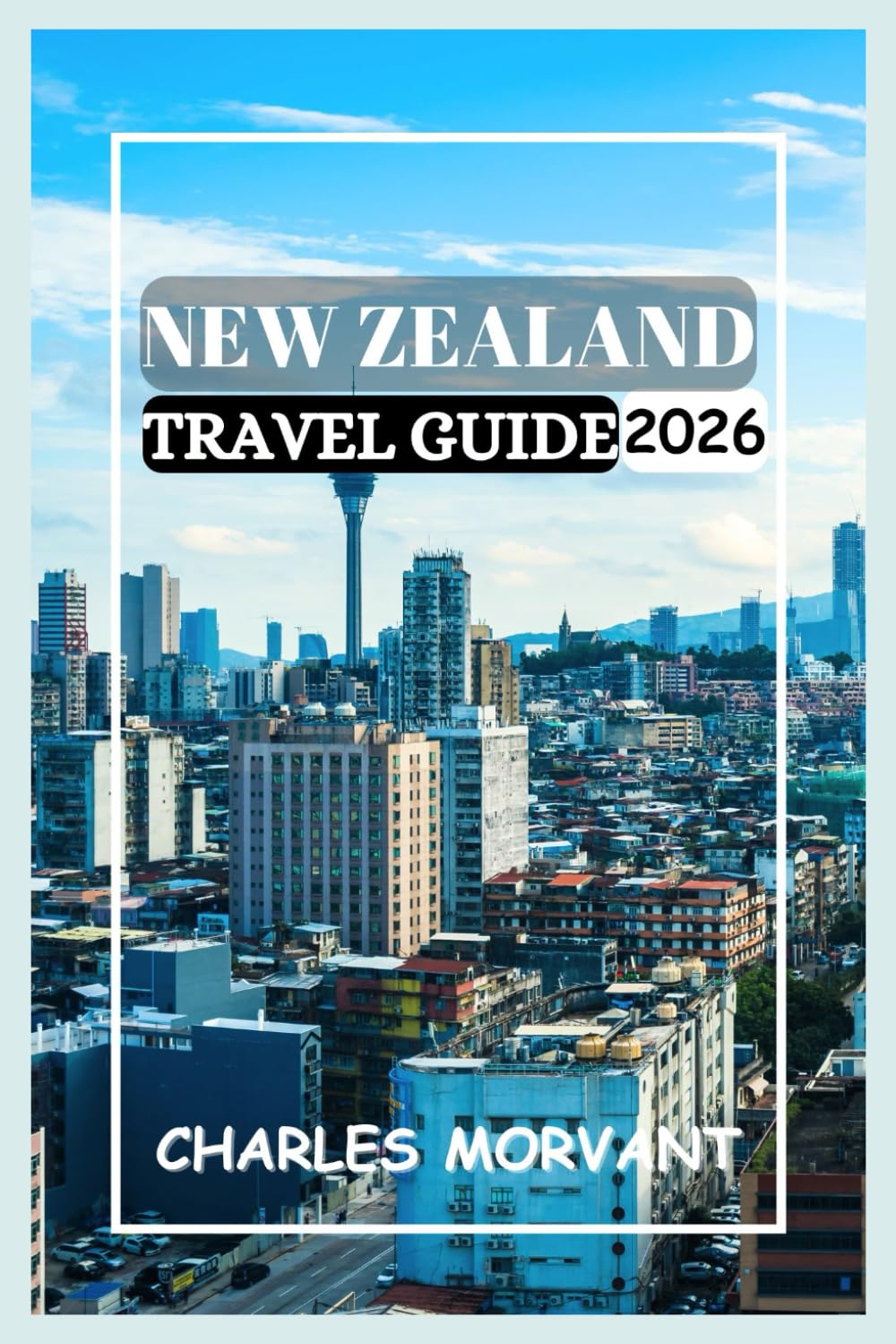 NEW ZEALAND TRAVEL GUIDE 2026: Discover the Wild Beauty and Heritage of the Land of the Long White Cloud