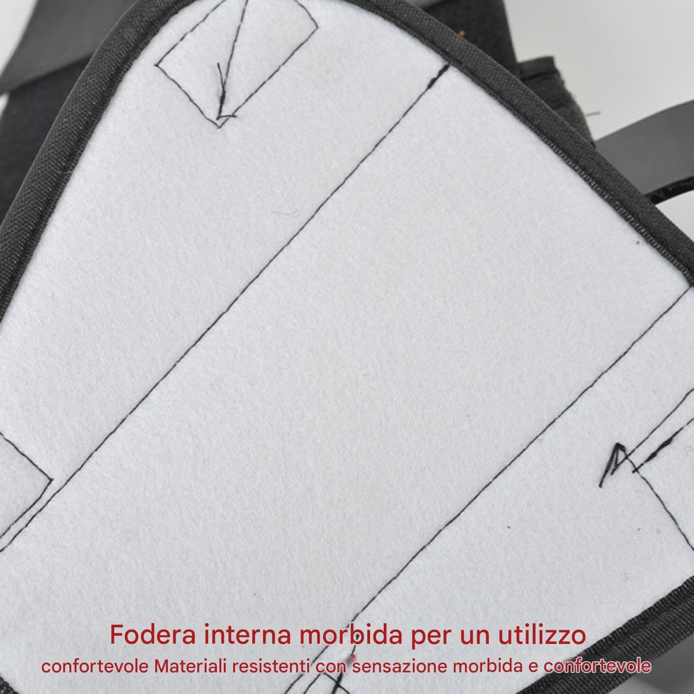 Conjunto de Equipo para Escalada de Árboles Cuerda de Seguridad para | Equipamiento para Trabajo en Árboles Para Trabajo De Arborista, Construcción, Roca, Montaña, Izaje