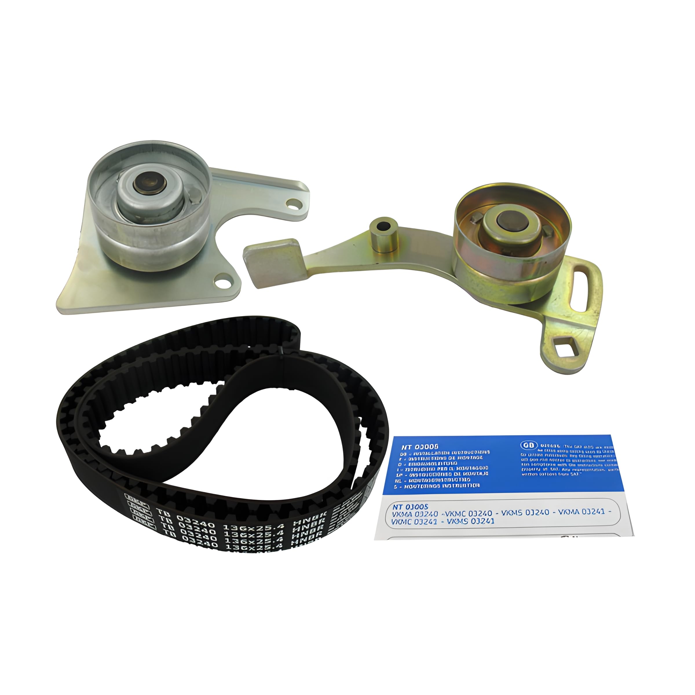 SKF VKMA 03241 Kit de Correa de Distribución