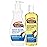 Palmer\'s Cocoa Butter Body Oil + Body Lotion, Value Skin Care Bundle for Dry Skin, Provides 48 Hour Moisture to Dry, Rough Skin, Includes 1 Moisturizing Lotion (13.5 fl oz) and 1 Skin Oil (8.5 fl oz)
