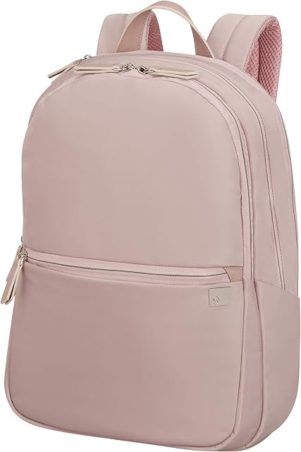 Samsonite Eco Wave Plecak, Szary (Stone Grey), 15.6" (43 cm - 19 L)