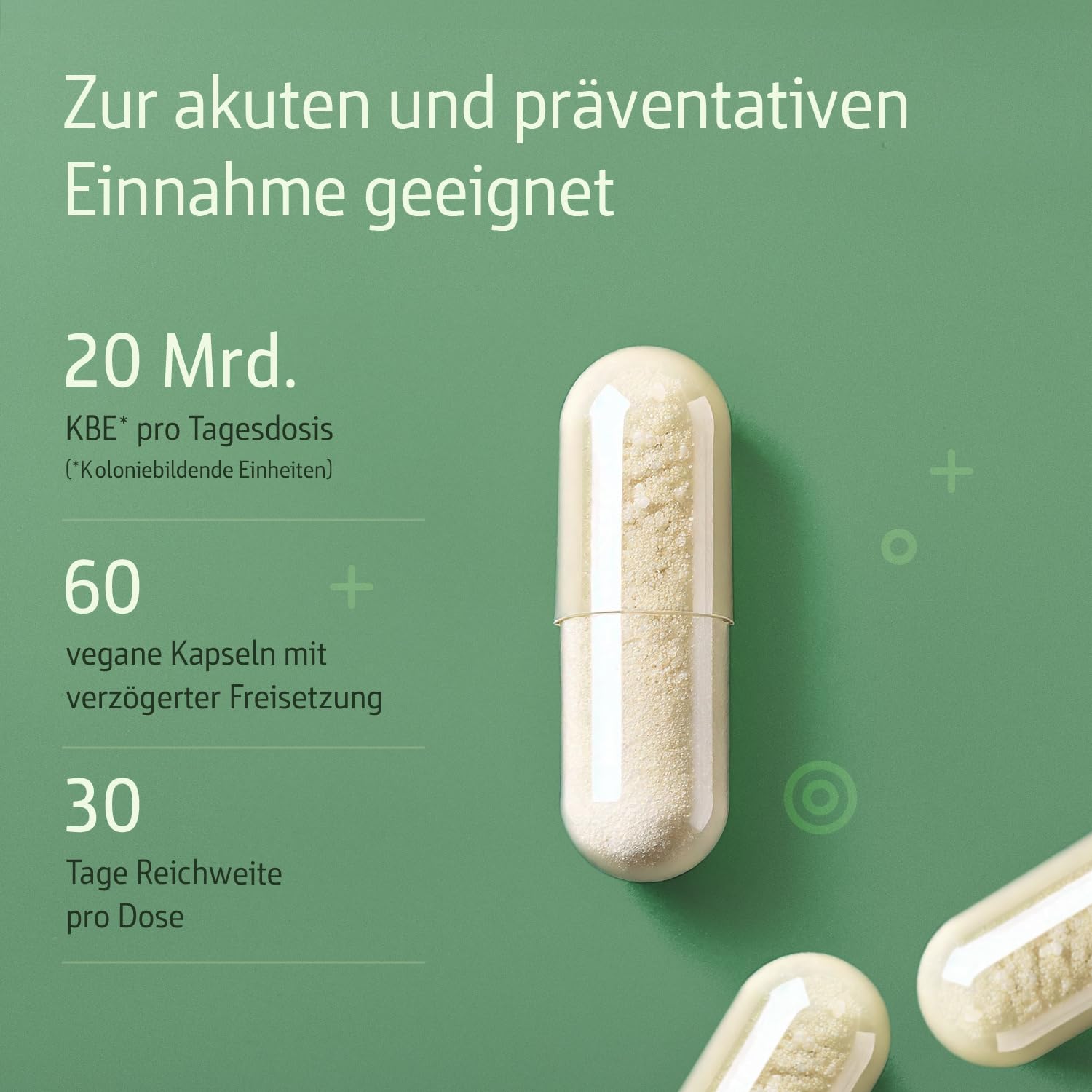 Effective Nature - Combi Flora AntiPylori mit Pylopass, hochdosiert 400 mg