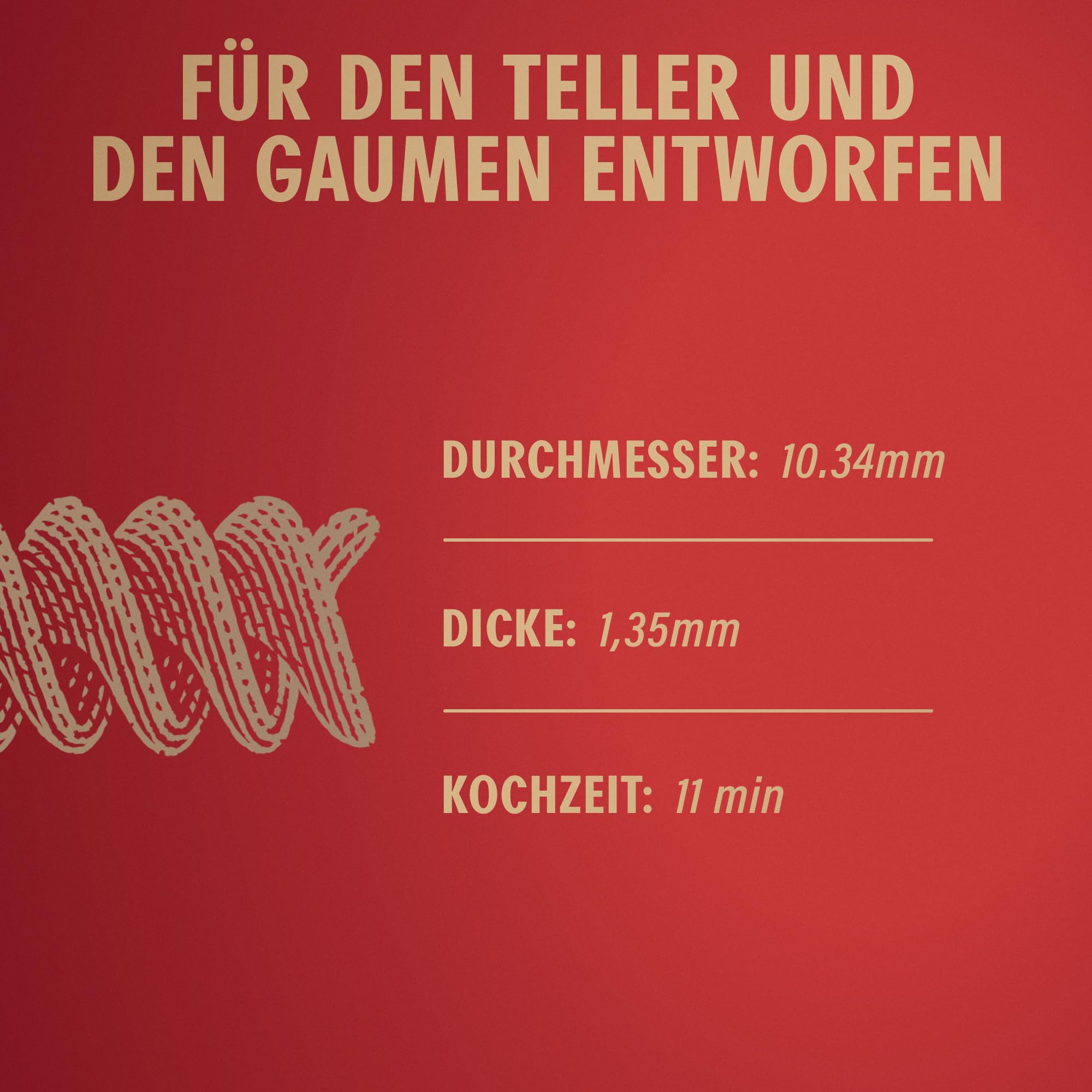 Barilla Nudeln Al Bronzo Pasta Fusilli 3kg | Der Premium-Partner für die anspruchsvolle Küche