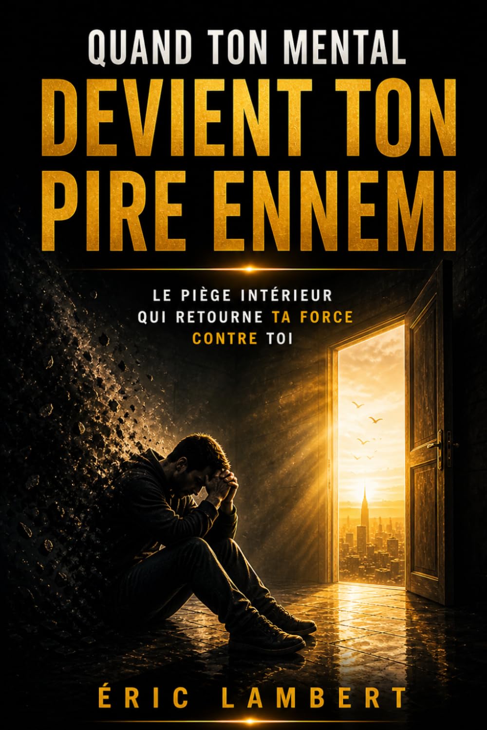 Quand Ton Mental Devient Ton Pire Ennemi: La mécanique invisible qui te sabote de l'intérieur