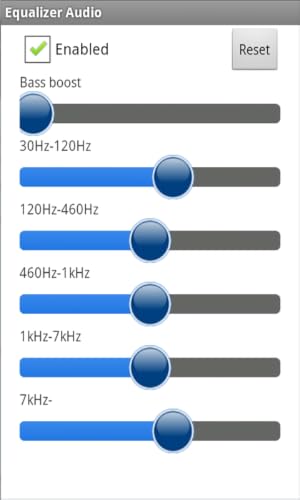 Mp3 Music Equalizer Booster
