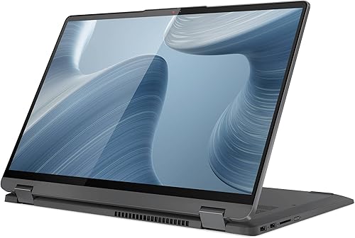Miniatura 4 de Lenovo IdeaPad Flex 5i 16" 2.5K Laptop Intel Core i7-1255U 16GB Ram 512GB SSD W11H (renovado)
