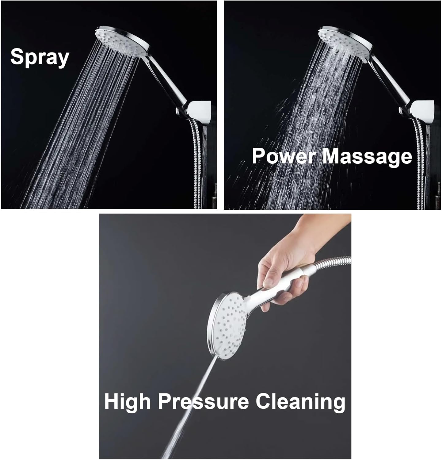 Super Mundo Načini Rada Glave Tuša