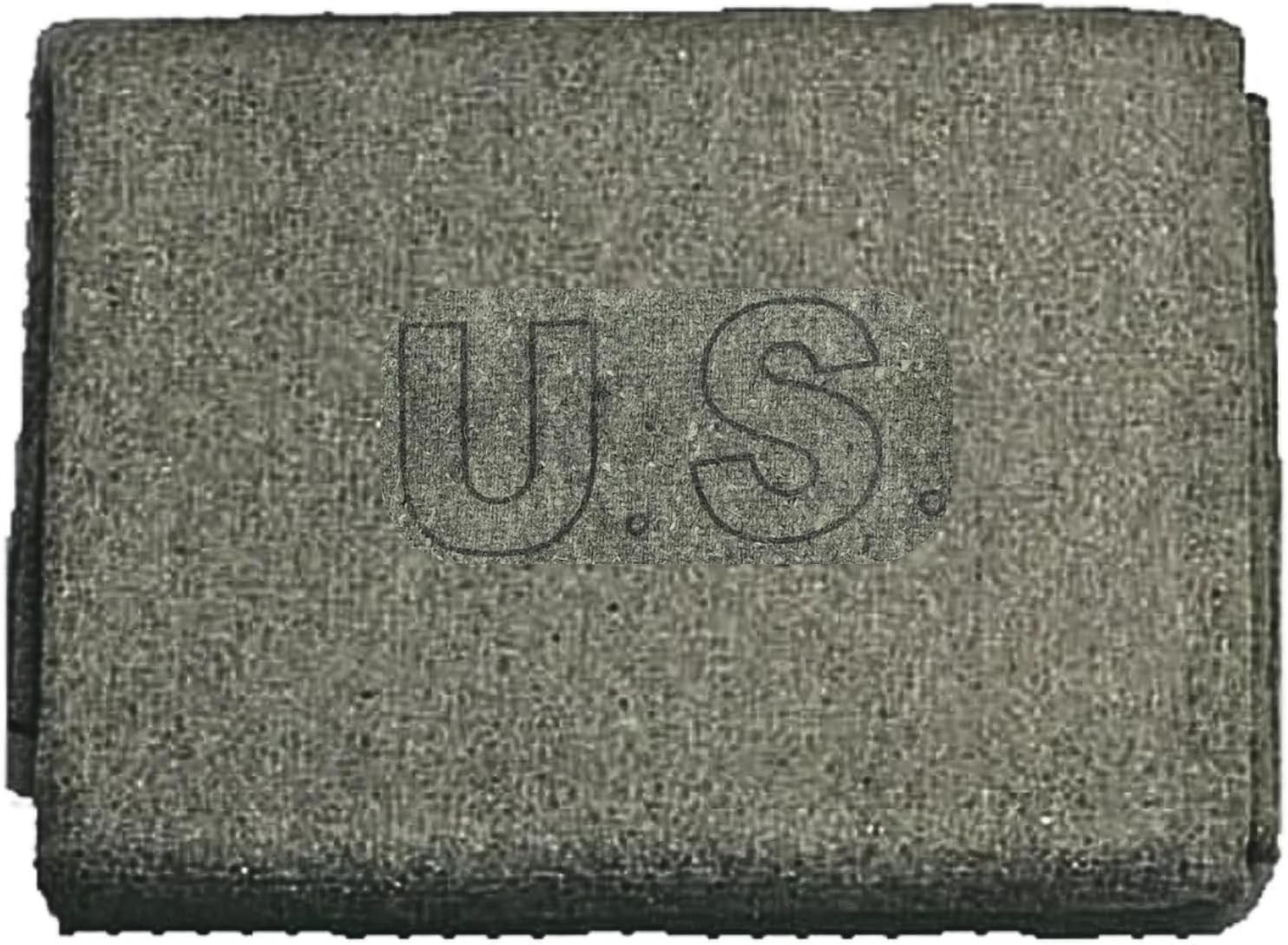 U.S. Style Wool 3-Pound Military Blanket