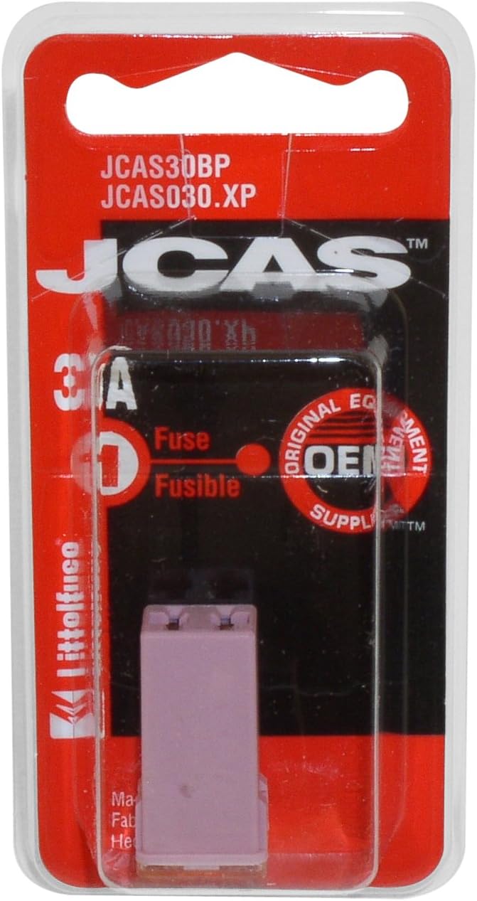 Littelfuse JCAS030.XP JCASE 32 Volt 30 Amp Fuse