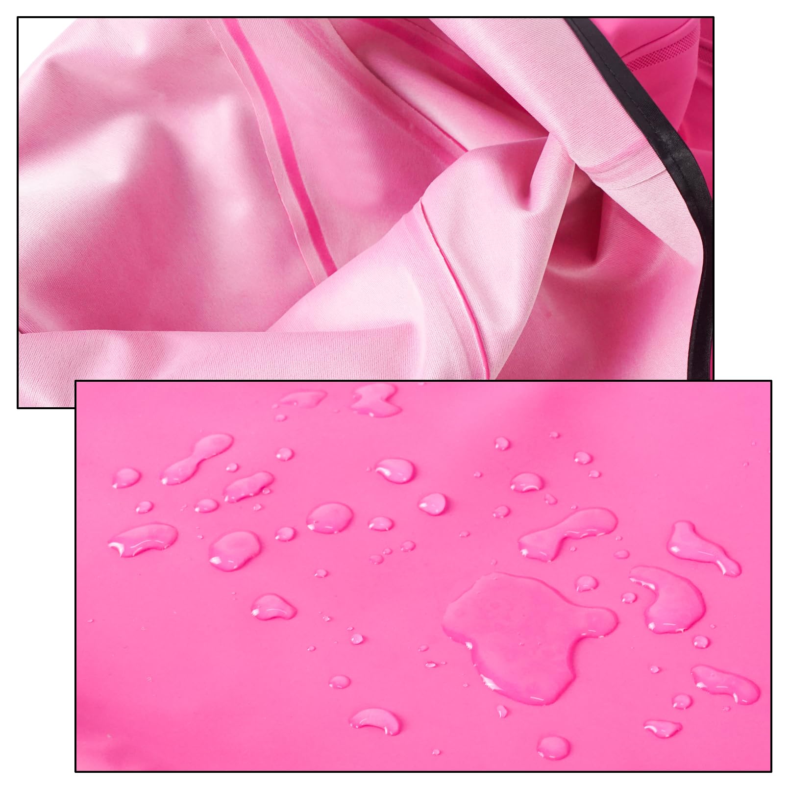 Luwint Pantalones de lluvia impermeables para niños, ligeros, para exteriores, pantalones de lluvia a prueba de suciedad, pantalones de nieve para niños y niñas