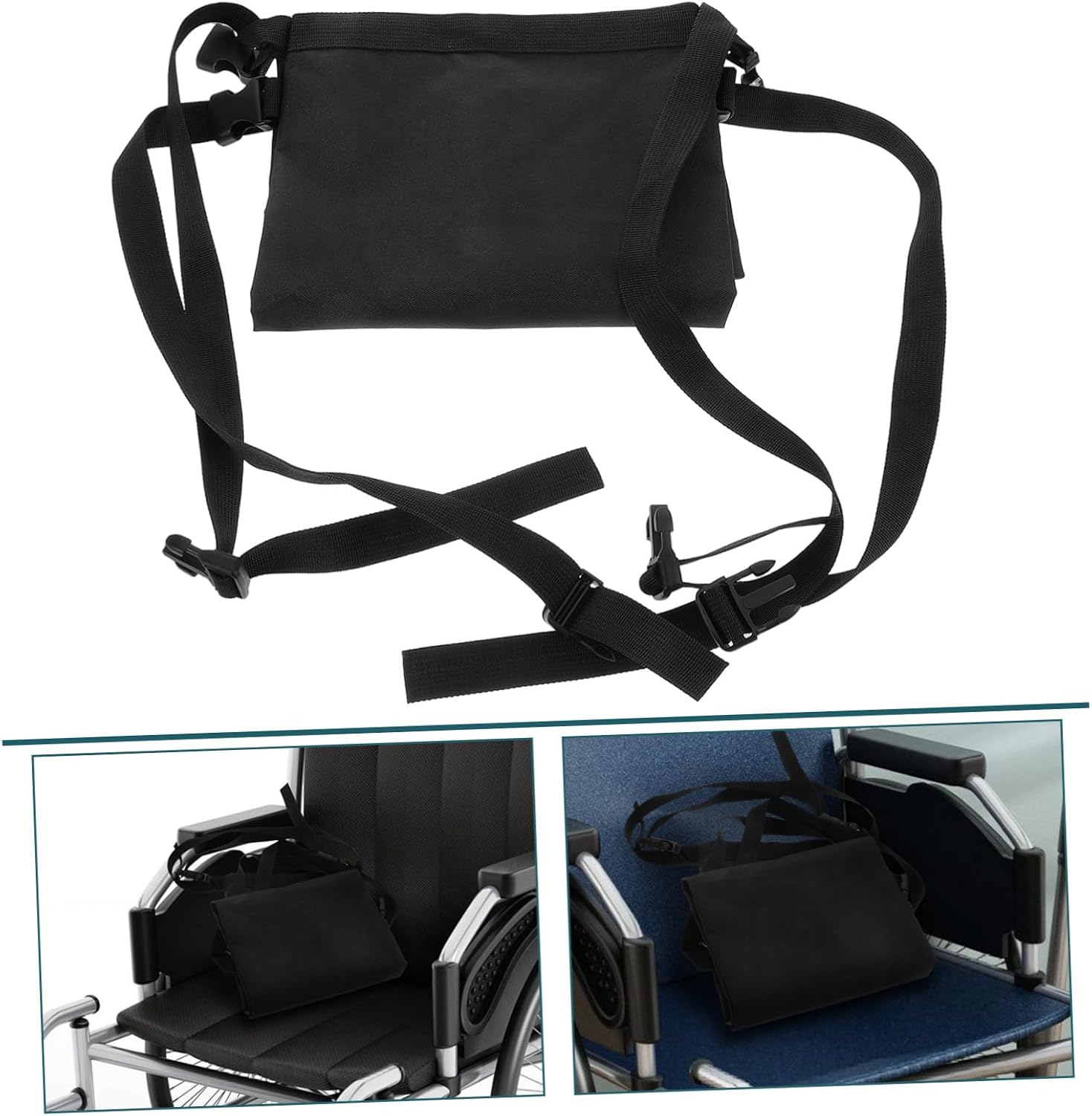 FOMIYES Lightweight Oxygen Tank Bag for Wheelchair Scooter Seat Oxygen Backpack Capacity Fashionable Design