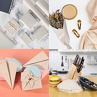 Vista 6 de WAUPPY 200 hojas de papel de embalaje de papel de periódico para mover, enviar, llenar cajas, envolver y proteger artículos frágiles, 5 libras