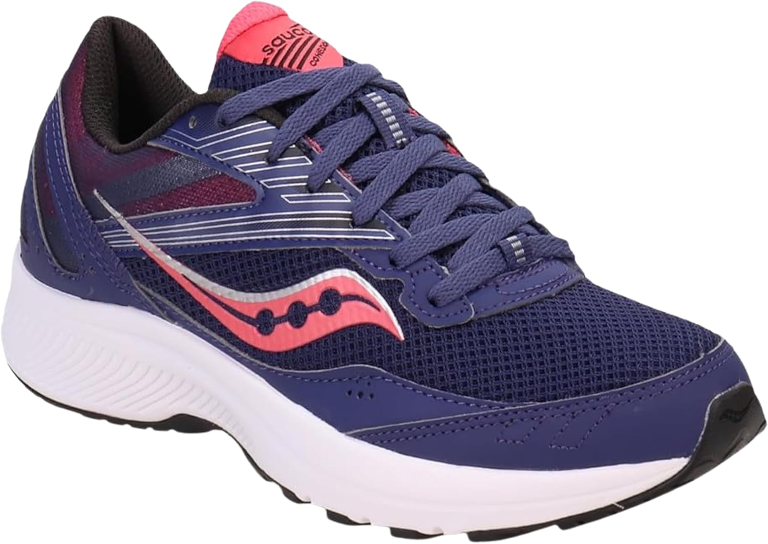 Saucony Women's Cohesion 15 Sneaker - Image 6