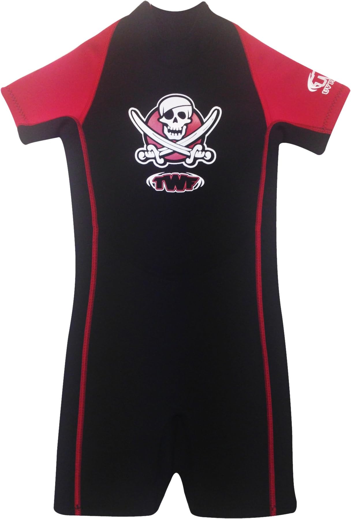 TWFKids Pirate Shortie Wetsuit