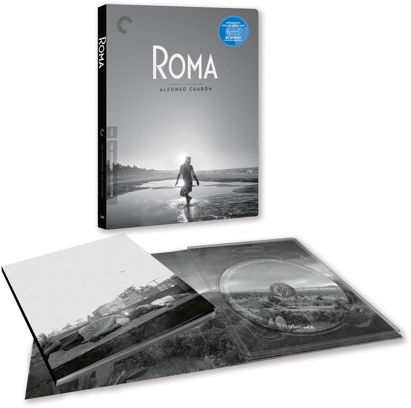 Roma (BD + Libro 180 páginas) - BD