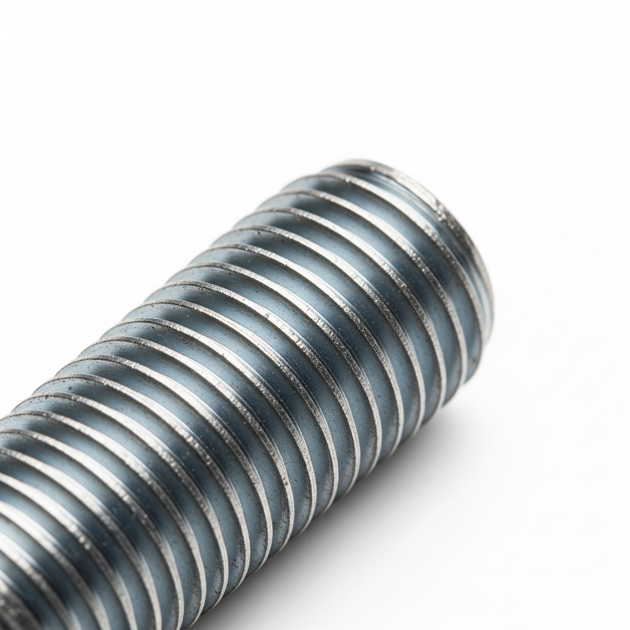 Asta Filettata ACCIAIO INOX Barra Filettata M8X1000mm Resistente Corrosione Ruggine Fissaggi Edilizia Meccanica Idraulica