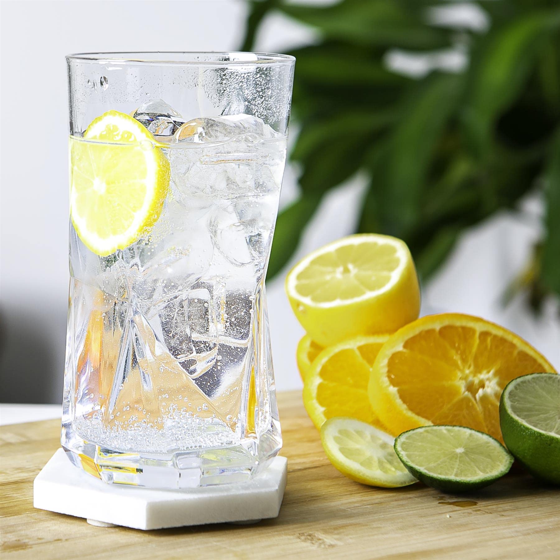 Bormioli Rocco Cassiopea Highball -Brille - 480ml - Klar - Pack Von 12