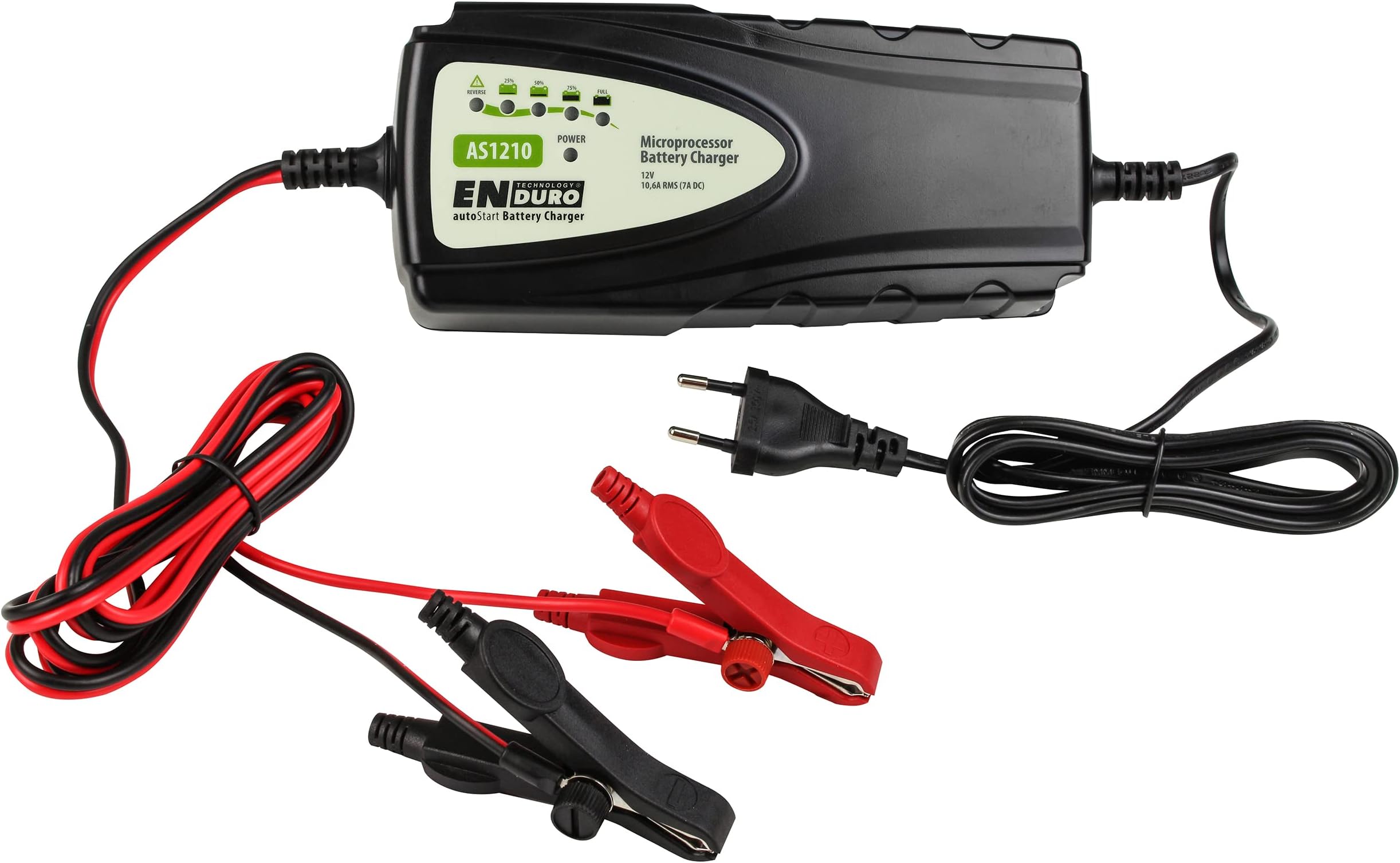 EAL Enduro AS1210 16609 Battery Charger