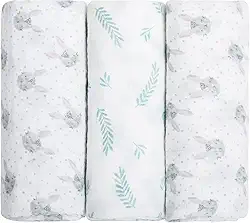 Papi Textil Cueiro Swaddle Papi Soft Estampado 100 Cm X 80 Cm Contem 03 Un