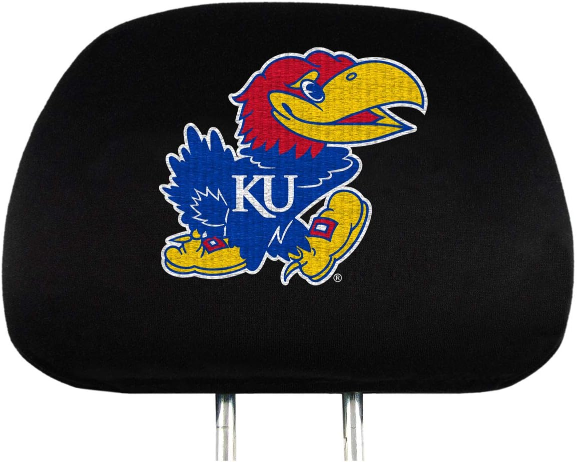ProMark NCAA Head Rest Covers, 2-Pack