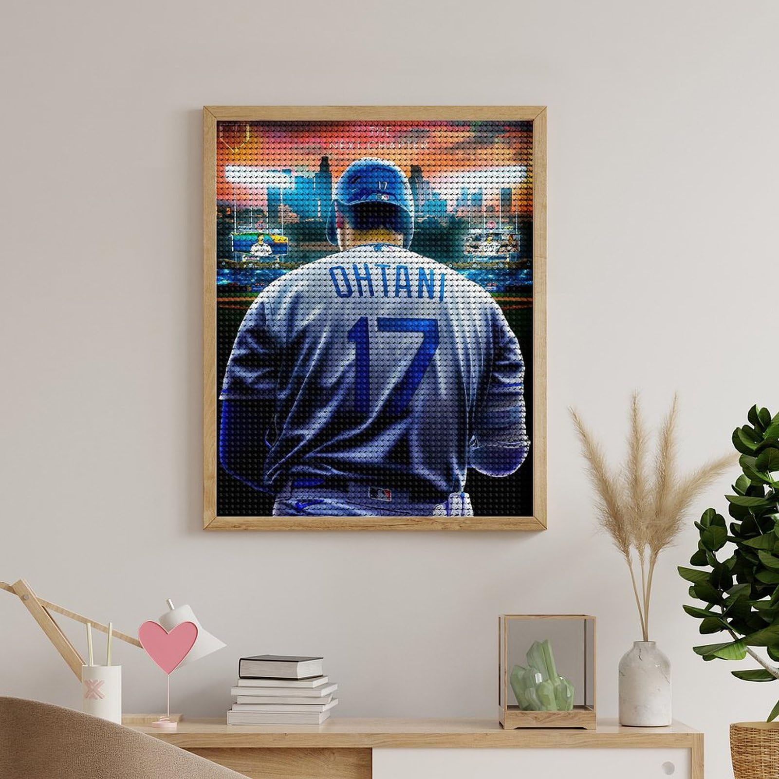 Amazon.co.jp: 大谷翔平 (67) ダイヤモンドペインティング DIY 手作り