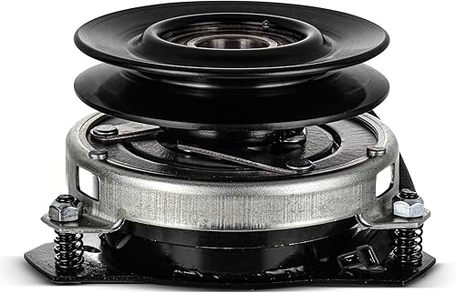 Vista 816 de SCITOO Embrague eléctrico de toma de fuerza AM119683 Compatible para Warner: 5217-35, 5217-6, 5217-7, 5217-9; para John Deere: 5217-7, AM119683