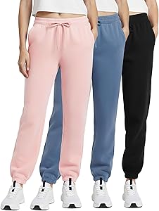 Fleece Jogger Sweatpants