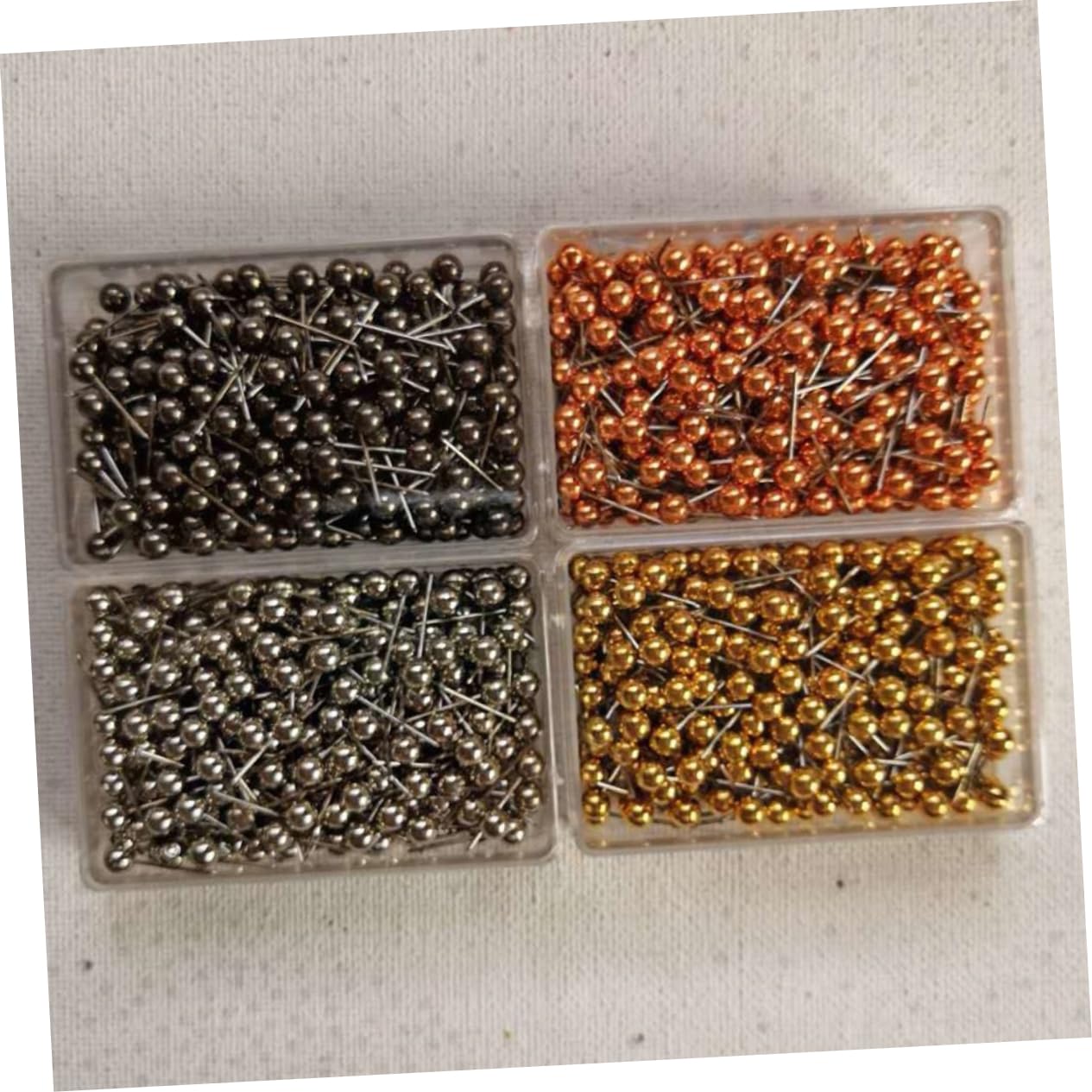2400pezzi Map Flag Push Tacks Colori Per e Scuola Per Mappature e Decorazioni Bacheche