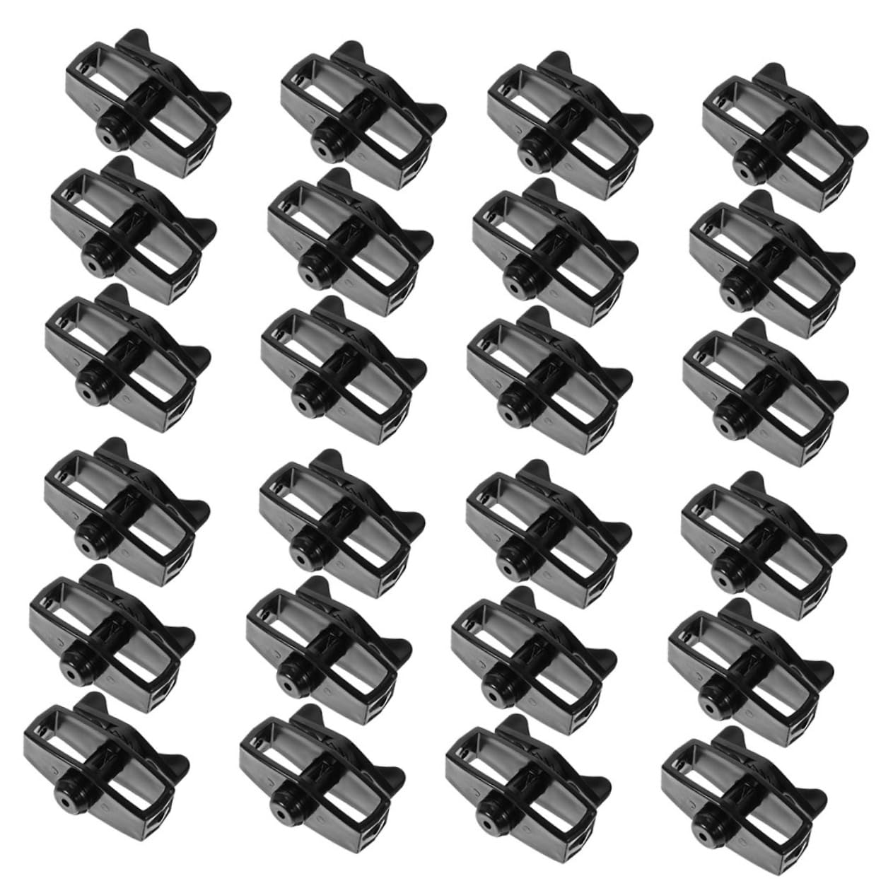 24pezzi Tenditore Per in Strumento Per Tensionare i Tenditore Per Portatile e Resistente Per Recinzioni Esterne e Funi