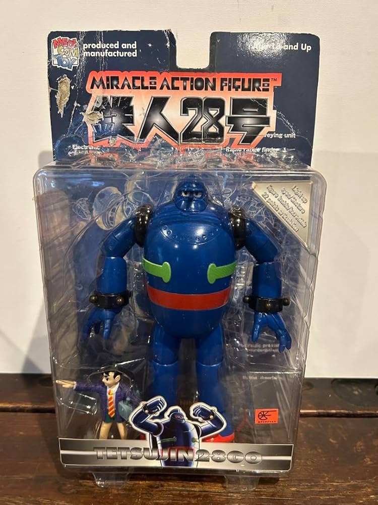 Amazon.co.jp: メディコムトイ ミラクル アクションフィギュア