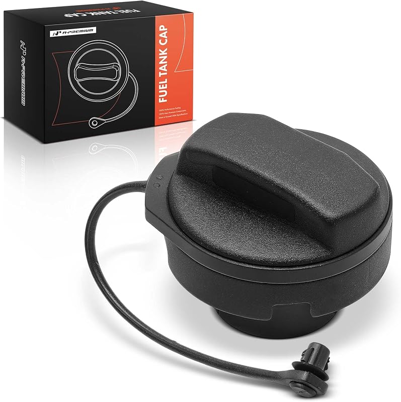 Tampa do tanque de combustível A-Premium para Audi e Volkswagen – 1 unidade